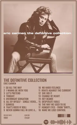 Eric Carmen - The Definitive Collection.jpg